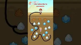 pull the gold #viral #gameplay #subscribe #trending #gaming #please