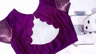 Letest model blouse neck design ✨ simple neck pattern 