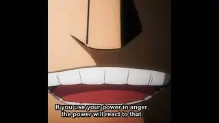 deku angry moments 😈Anime Badass Moments shorts 🥵