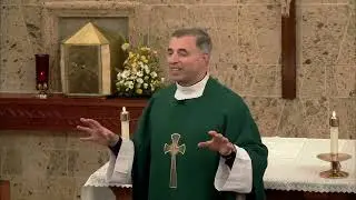 Fr. Krikor's Homily 1-16-2026: Friday of the First Week in Ordinary Time