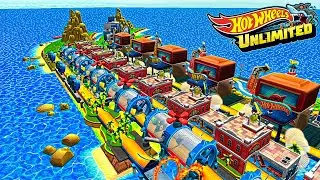 NoHot Wheels Unlimited 2 - Create, Race, Repeat, Run, Burn And Win In My Tracks