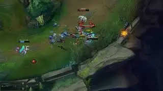 kled vs cait gragas rakan