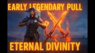 INSANE LUCK! Early Legendary Sai Pull | CODM Eternal Divinity Draw