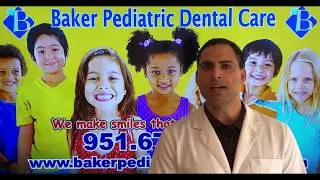 Pediatric Dentist in Menifee CA | Dentistry For Kids | Dr Ryan Baker | Pediatric Dentistry Tustin CA
