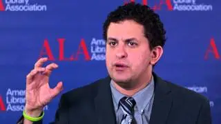 2014 ALA Midwinter Meeting - Andrew Slack Interview