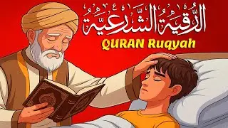 شاهد خروج الحسد والعين والهم والغم والأمراض من جسمك بعد سماع لهذا الحرز المبارك- وراقب النتيجة