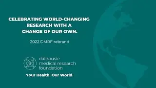 Celebrating world-changing research with a change of our own.