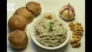 Patê de Cogumelos (Compacto) - Chef Ana Lemgruber (2025)