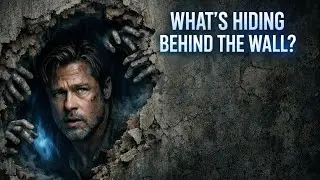 What&rsquo;s Hiding Behind the Wall? | Terrifying Psychological Horror Narrated by Brad Pitt