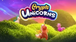 New Play to Earn!!! Crypto Unicorns Review