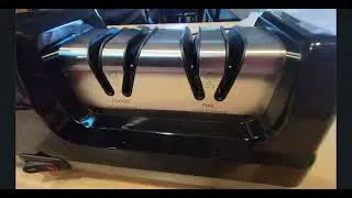 Enutogo 2-Stage Knife Sharpener Review - Better Than Manual?