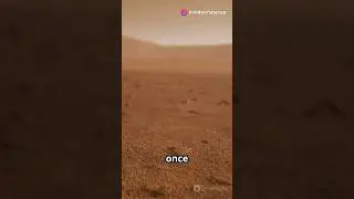 Curiosity Rover's Epic Mars Discovery!#mars #space #earth