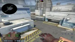 NUKE SOLO OUTSIDE SMOKE WALL