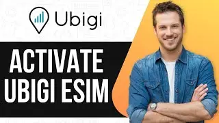 How To Activate Ubigi ESIM | Ubigi eSIM Activation in Minutes!