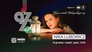 Jazz.PL | Nika Lubowicz koncert kolędowy