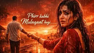 Phirr Kabhi Mulaqaat Hogi (Official Music) | lyrics by e8ryth Hunter | Listen everyday 