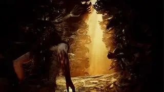 Hellblade: Senua's Sacrifice Hard mode combat showcase