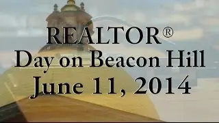 2014 REALTOR Day on Beacon Hill - June 11