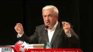 Mehmet Okuyan ile Kuran okumaları -2-