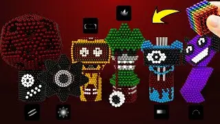 Incredibox SPRUNKI PHASE 3 de MAGNETIC BALLS (Parte 2)