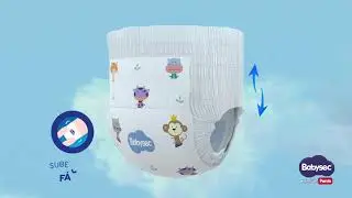 ✨ Babysec Premium Pants, un paso m&aacute;s hacia su independencia