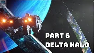The discovery of the Second Halo ring...| HALO 2 Part 6 - Delta Halo