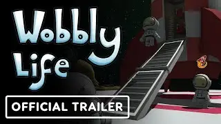 Wobbly Life - Official Space Update Version 1.0 Launch Trailer