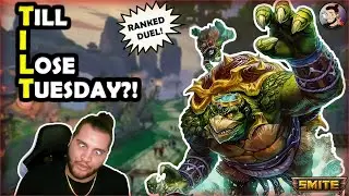 NOTHING BETTER THAN THE TURTLE ON TUESDAY (Kuzenbo T.I.L.T)