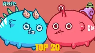 😱 90% WIN RATE WITH SHRIMPYLONIA & BUG |  LUNACIAN CODE: BLUEBIRD | AXIE CLASSIC V2 GAMEPLAY