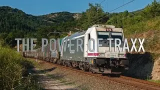 The power of TRAXX