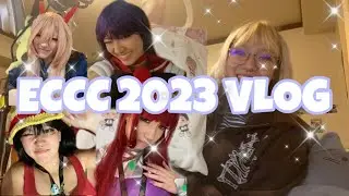 EMERALD CITY COMIC CON VLOG