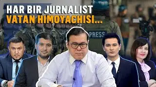Zamonaviy tahdidlardan himoya: u qanday bo‘ladi?