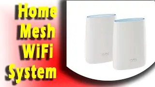 NETGEAR Orbi Tri band Whole Home Mesh WiFi System | Climax Tech