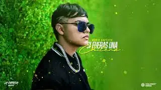 Monir Bautista - Si Fueras Una Chilena (Lyric Video)