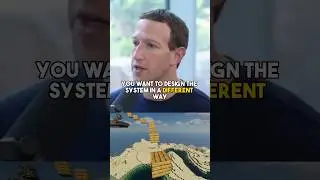 Mark Zuckerberg Talks about Apple Vision Pro 🫨