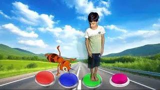 Realistic VFX Animals Animation | 3D CGI Wildlife Effects | VFX Short Film