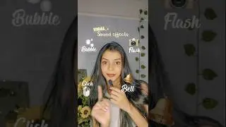 How to Download Viral Sound Effects for Video Editing | Content Creation | Instagram Reels #shorts
