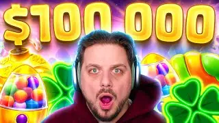 Эта охота за бонусом в 100 000 долларов была просто НЕВЕРОЯТНОЙ...