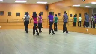 Domino - Line Dance (Dance & Teach in English & 中文)