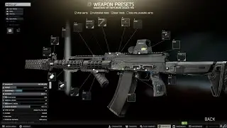 Low Recoil Meta AK-74N Build - 12.12 Tarkov