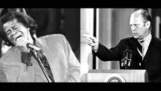 Patrice O'Neal on James Brown, Gerald Ford & Saddam Hussein (2007)