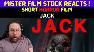 JACK - Short Horror Film REACTION!