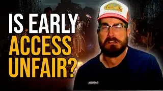 Diablo 4 Early Access is Unfair?