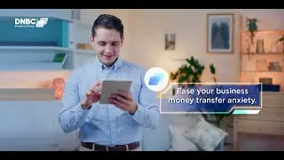 DNBC Business Account: Streamline your business finances globally