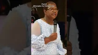 PART 4 OF PRINCIPLES FOR RISING IN LIFE