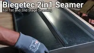 Biegetec Finish Seamer