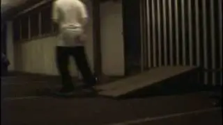 Warehouse Gig Skate Video