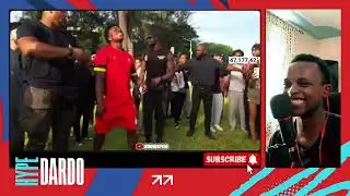 Mozambique Said RELAX… Then Went CRAZY 😭🔥 | iShowSpeed Reaction EP.2