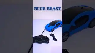 RC Stylish Racing Car 🚙✨ Unboxing & Review | Remote Control Racing Car