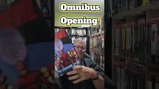 Открываем новый Omnibus #Shorts&rdquo; #marvel #omnibus #comics